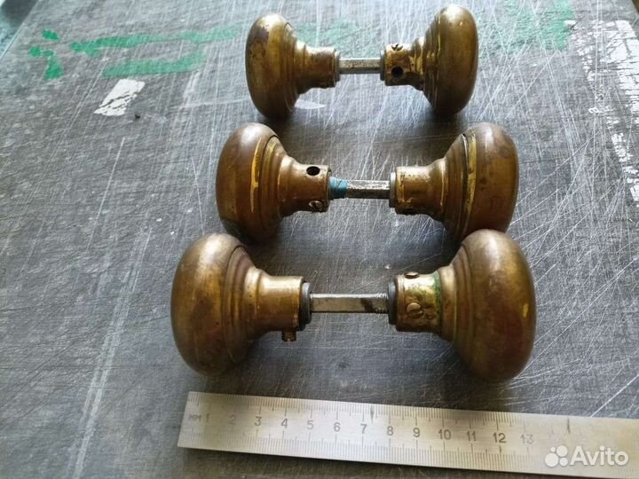 Ручка дверная СССР