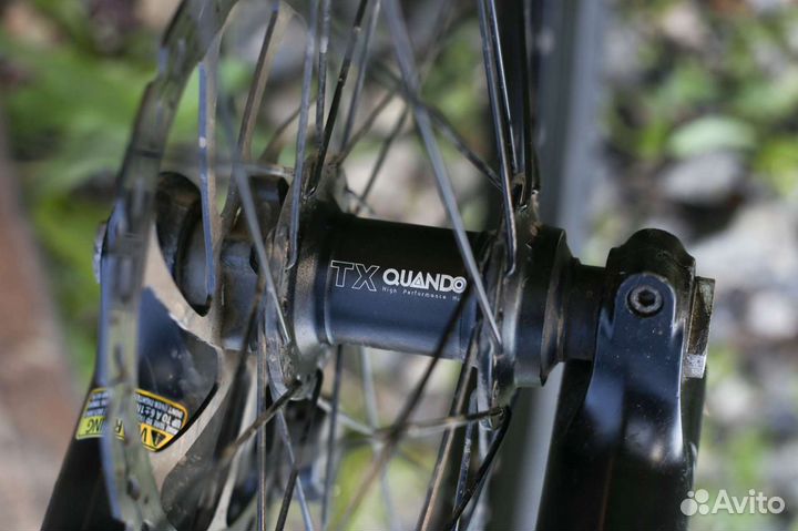 Аутентичный электровелосипед