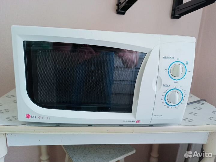 Микроволновка