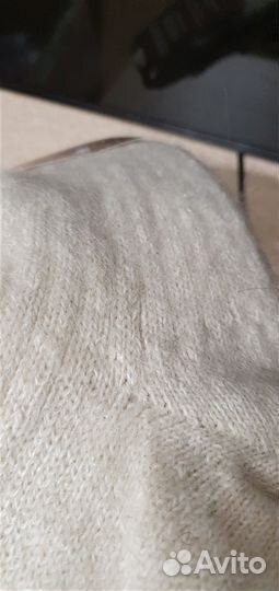 Термо носки мужские из козьего пуха