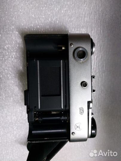 Пленочный фотоаппарат Фэд 5В