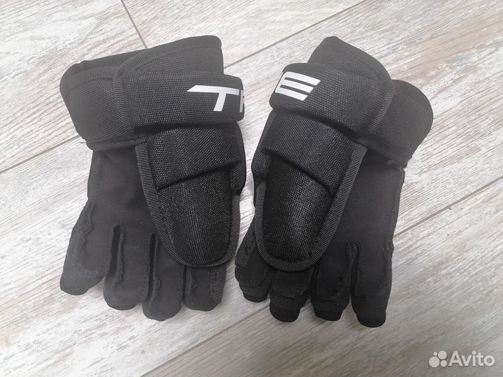 Краги хоккейные True Pro series, размер 10 