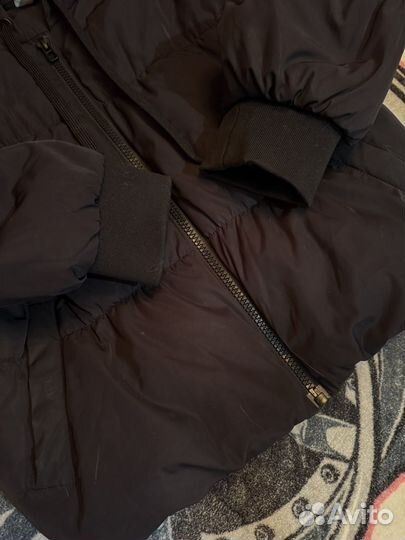 Пуховик женский hm