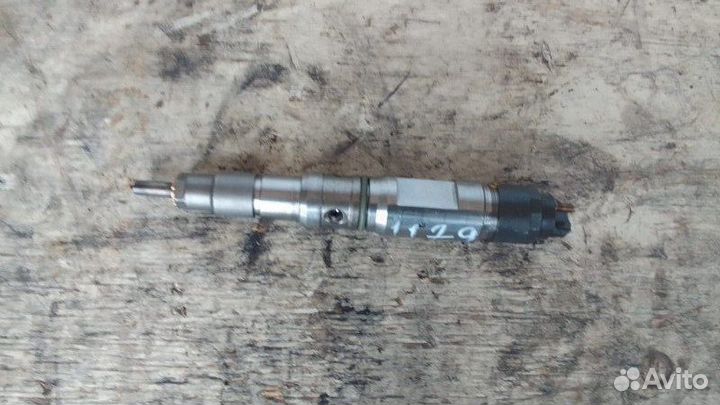 Форсунка Man Tga