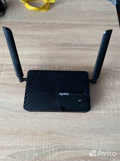 Zyxel keenetic ultra 2