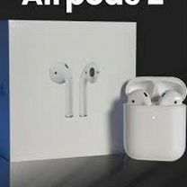 Беспроводные наушники airpods 2 premium