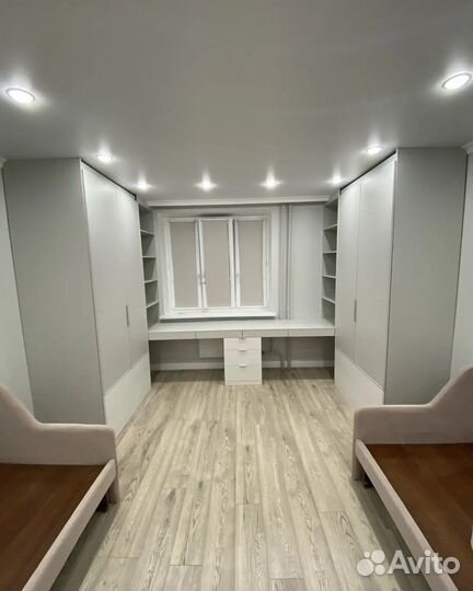 Шкаф купе угловой