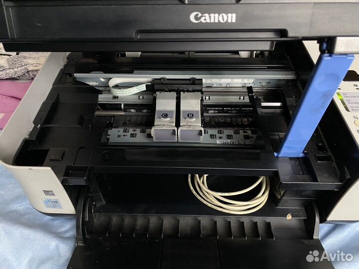 Принтер сканер копир Canon