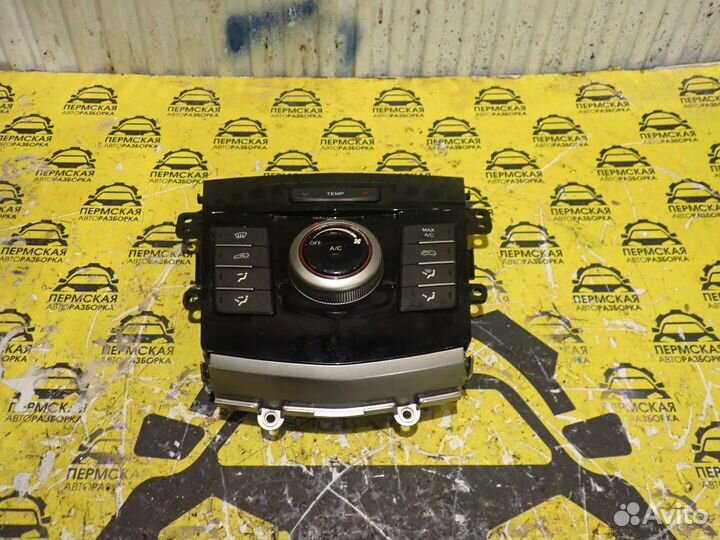 Блок управления климатом ssang yong tivoli