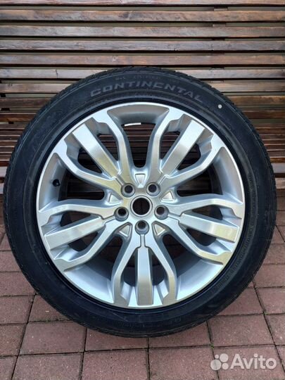 Колесо LR RRS R21 DK62-1007-FA Continental 275/45