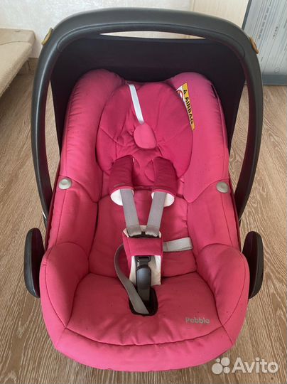 Детское автокресло от 0 до 13