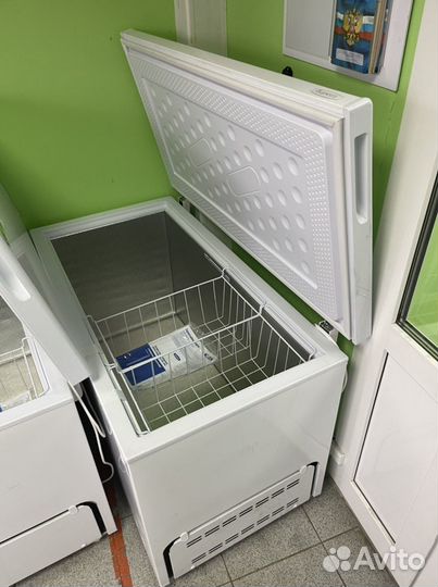 Морозильный ларь