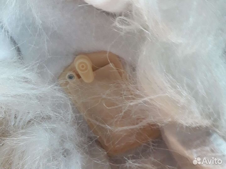 Горшок Икея.Подставки.Собака на батарейках