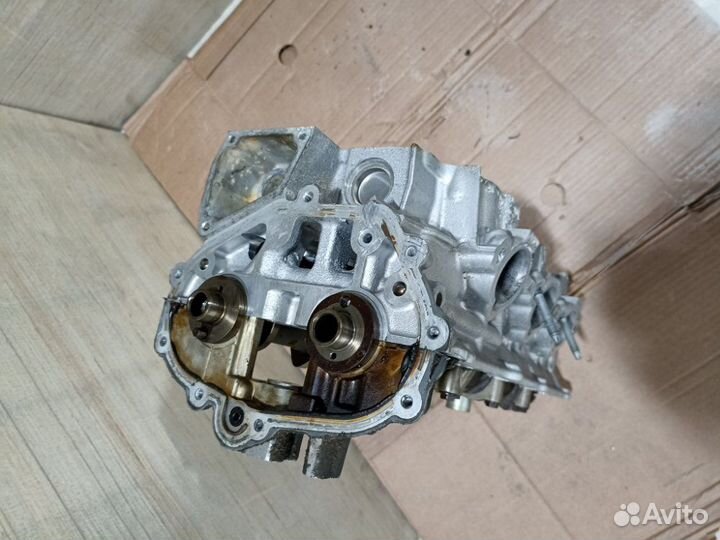 Головка блока цилиндров Nissan Teana