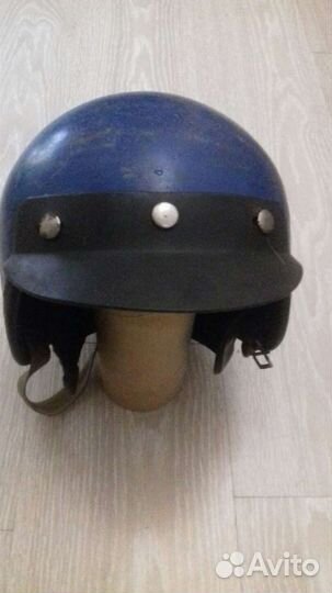 Шлем СССР