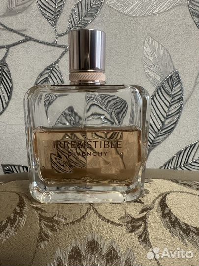Оригинал irresistible givenchy