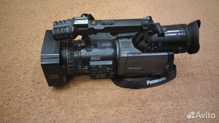 Panasonic DVX100B