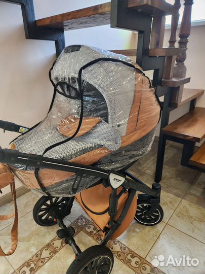 Коляска anex sport 2 в 1