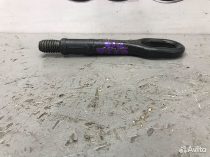 Крюк буксировочный Audi Tt 8J BWA 2008