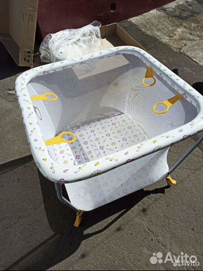 Манеж детский