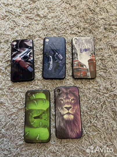 Чехол на iPhone 8 и 10