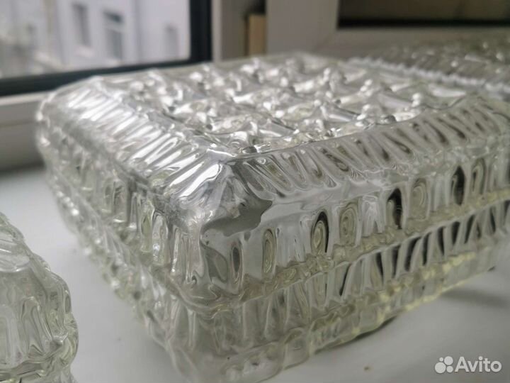 Бра винтажное СССР