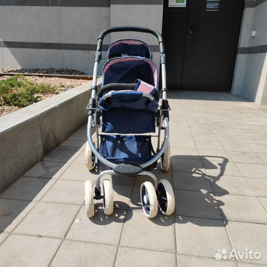 Детская коляска для кукол бу