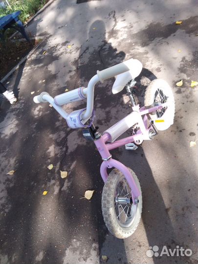 Детский велосипед haro