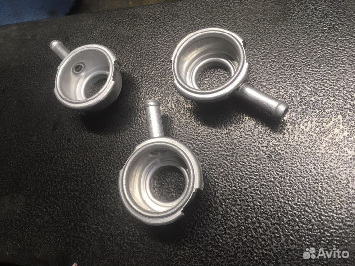 Горловина радиатора