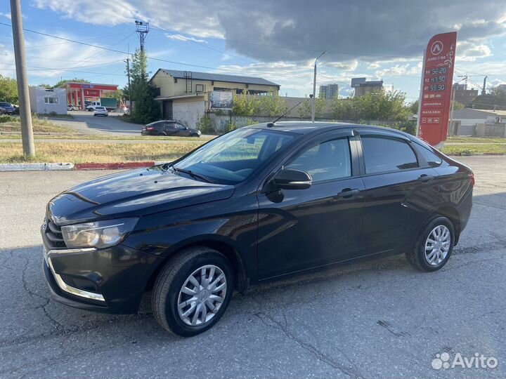 LADA Vesta 1.6 МТ, 2018, 103 000 км