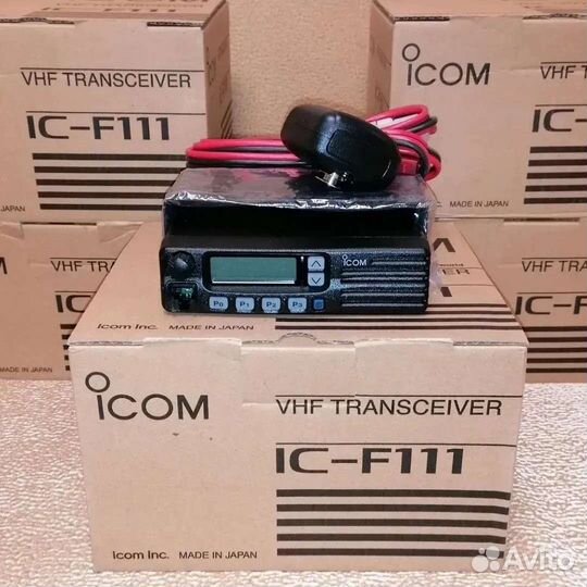 Icom F111