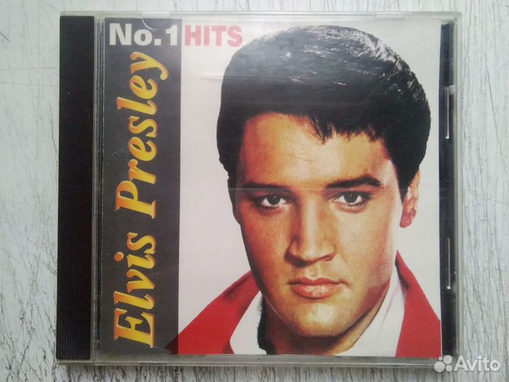 Cd elvis presley