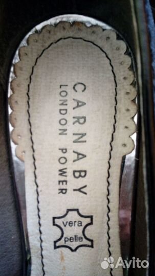 Туфли Carnaby