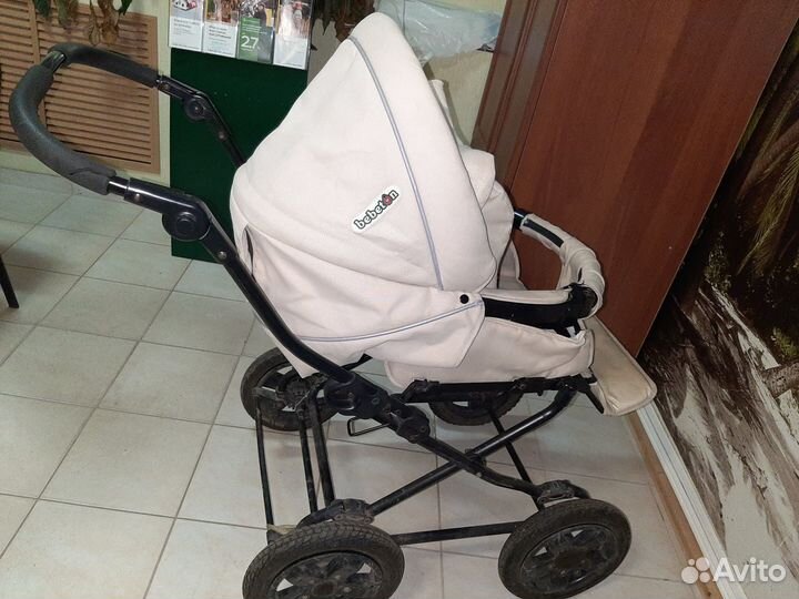 Коляска 2 в 1 универсальная