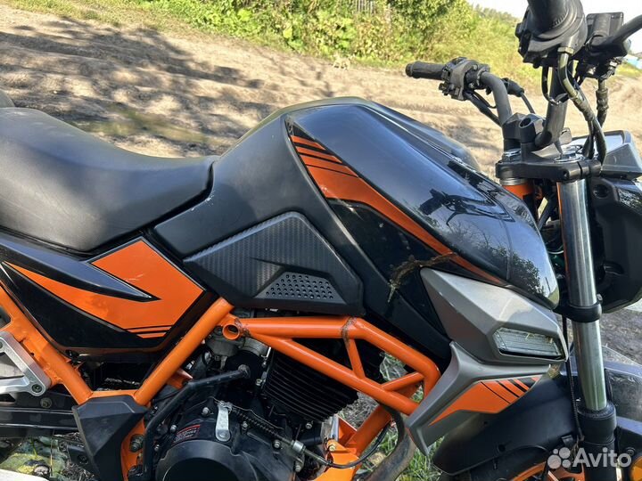 Продажа мотоцикла