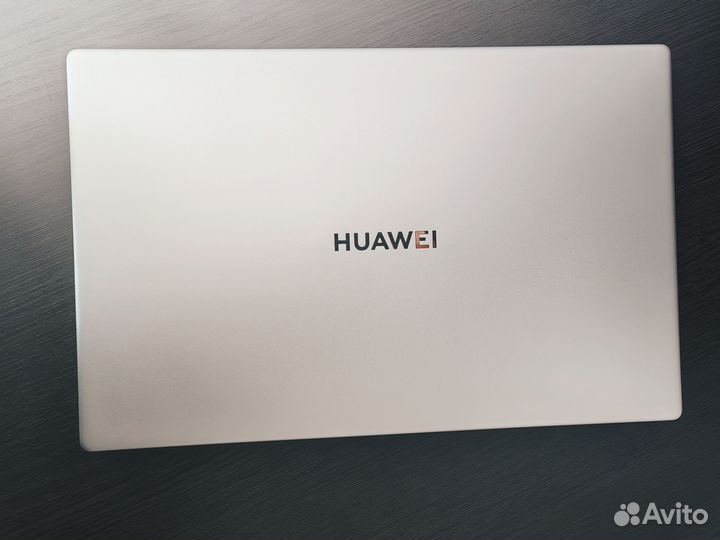 Ноутбук Huawei matebook d 15.6