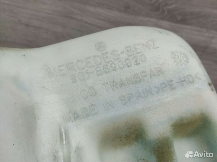 Бачок омывателя mercedes sprinter 901-904 VW LT