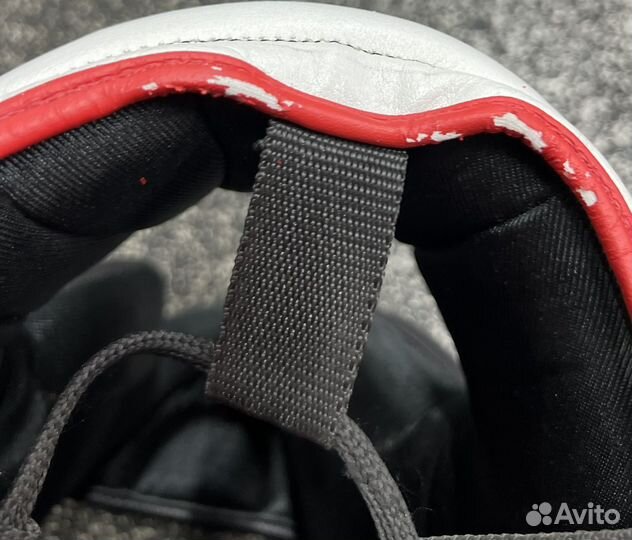 Боксерский шлем Lonsdale