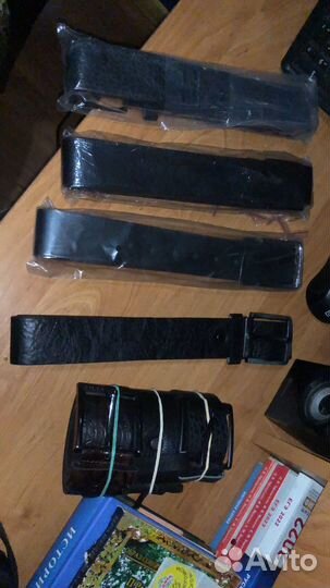 Ремень из эко кожи