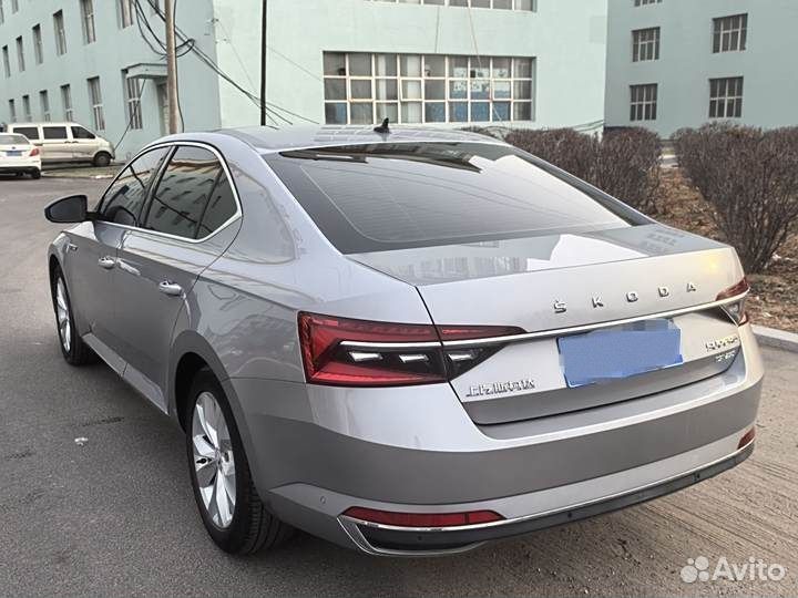 Skoda Superb 1.4 AMT, 2020, 31 000 км