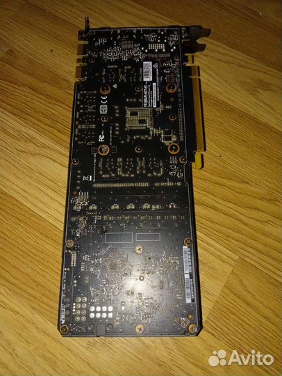 Видеокарта gtx 1070 ti 8gb