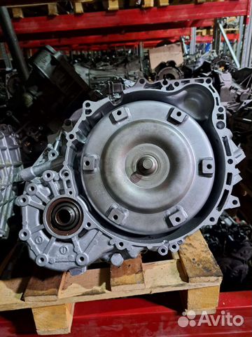 АКПП volvo aisin 55 51sn