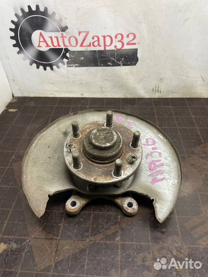 Ступица задняя Mazda 6 GG