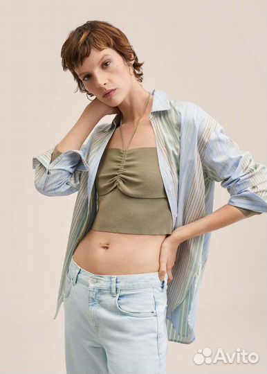 Mango Джинсы 38 (44 российский )