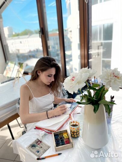 Репетитор по рисованию