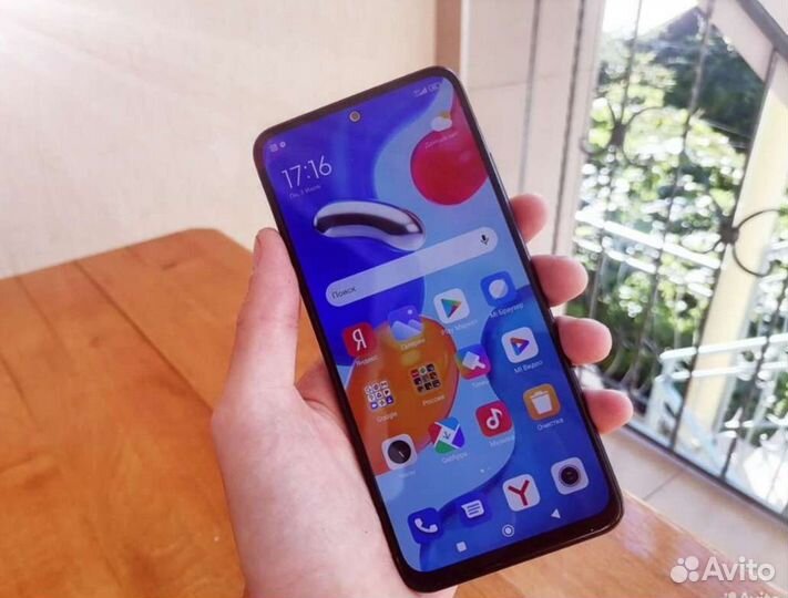 Xiaomi redmi note 11s