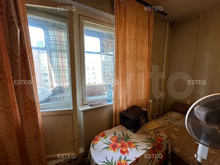 1-к. квартира, 40 м², 8/10 эт.