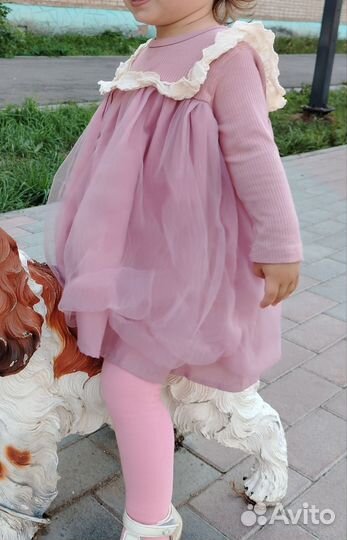 Вещи пакетом для девочки