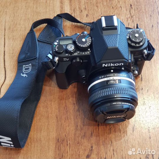 Фотоаппарат Nikon DF