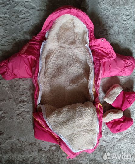 Комбинезон-конверт